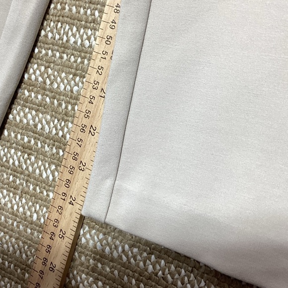 NWT Jones New York large Tan Cropped Pants - Picture 9 of 12
